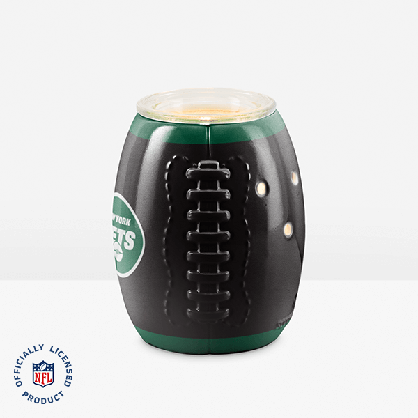 NFL Collection: New York Jets – Scentsy Warmer