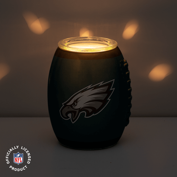 NFL Collection: Philadelphia Eagles – Scentsy Warmer