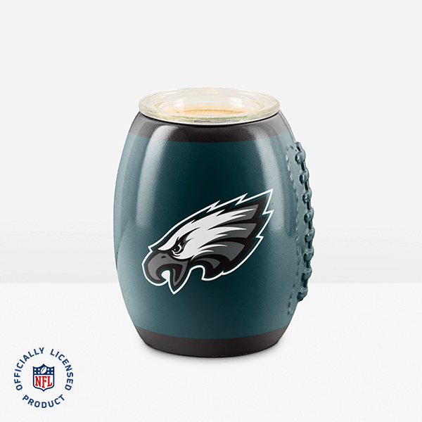 NFL Collection: Philadelphia Eagles – Scentsy Warmer