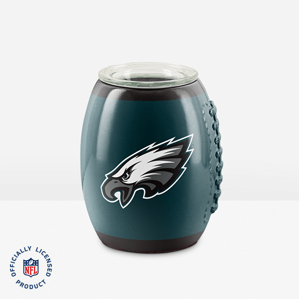 NFL Collection: Philadelphia Eagles – Scentsy Warmer