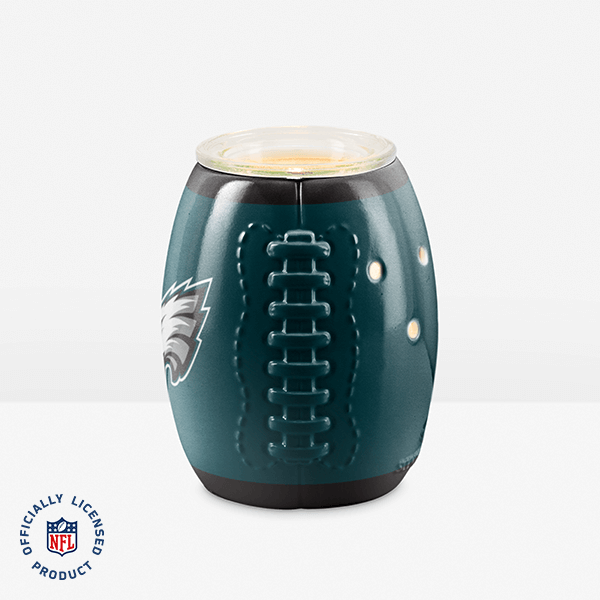 NFL Collection: Philadelphia Eagles – Scentsy Warmer