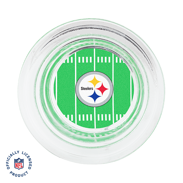 NFL Collection: Pittsburgh Steelers – Scentsy replacement dish