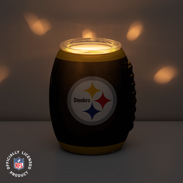 NFL Collection: Pittsburgh Steelers – Scentsy Warmer