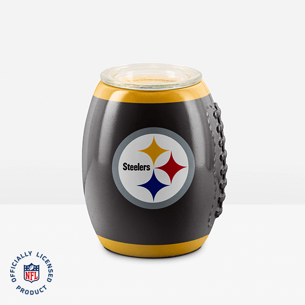 NFL Collection: Pittsburgh Steelers – Scentsy Warmer