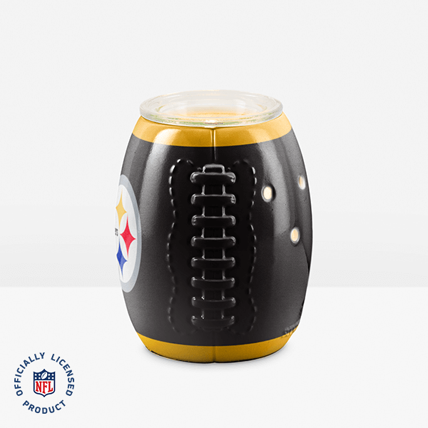 NFL Collection: Pittsburgh Steelers – Scentsy Warmer