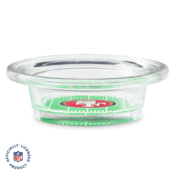 NFL Collection: San Francisco 49ers – Scentsy Warmer