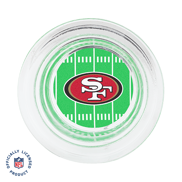 NFL Collection: San Francisco 49ers – Scentsy Warmer