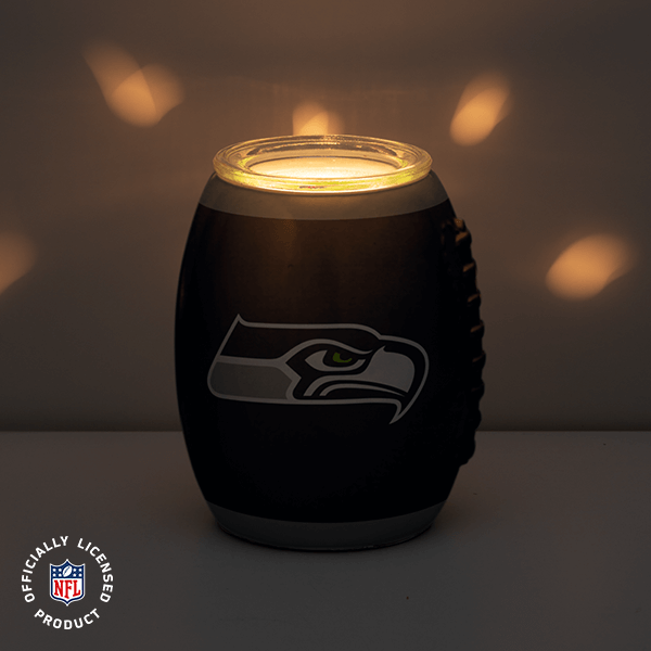 NFL Collection: Seattle Seahawks – Scentsy Warmer