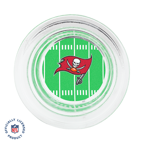 NFL Collection: Tampa Bay Buccaneers – Scentsy Warmer