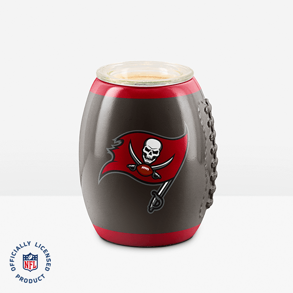 NFL Collection: Tampa Bay Buccaneers – Scentsy Warmer