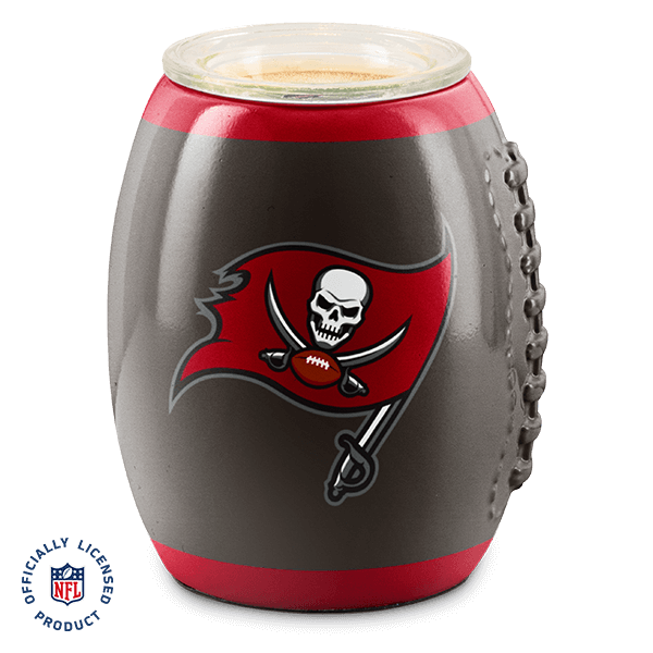 NFL Collection: Tampa Bay Buccaneers – Scentsy Warmer