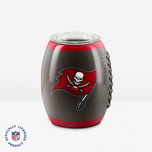 NFL Collection: Tampa Bay Buccaneers – Scentsy Warmer