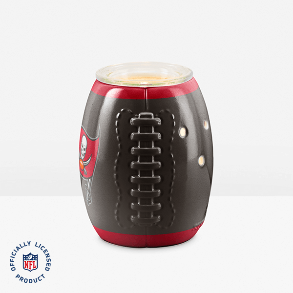 NFL Collection: Tampa Bay Buccaneers – Scentsy Warmer