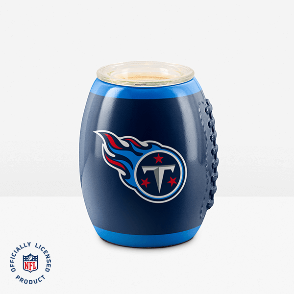 NFL Collection: Tennessee Titans – Scentsy Warmer