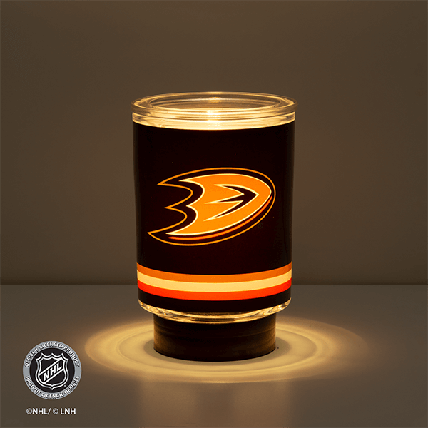 NHL®: Anaheim Ducks ® - Scentsy Warmer