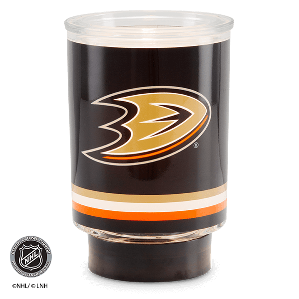 NHL®: Anaheim Ducks ® - Scentsy Warmer