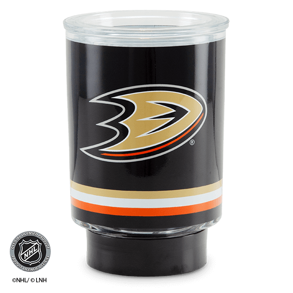 NHL®: Anaheim Ducks ® - Scentsy Warmer