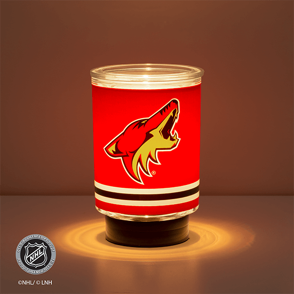 NHL®: Arizona Coyotes ® - Scentsy Warmer