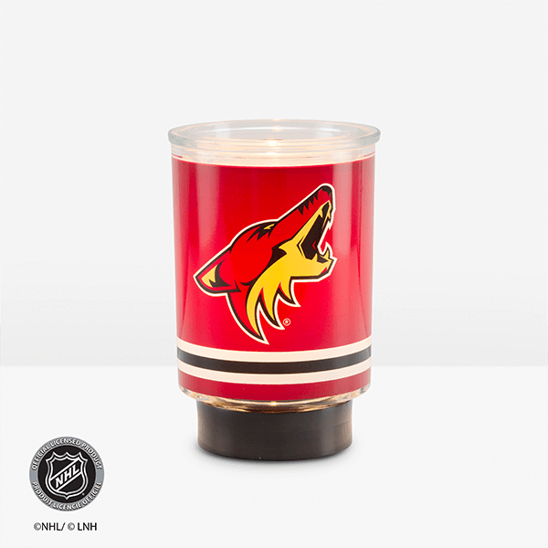 NHL®: Arizona Coyotes ® - Scentsy Warmer