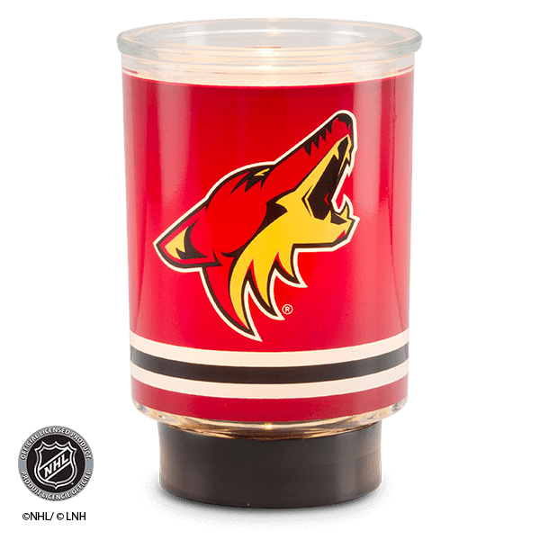 NHL®: Arizona Coyotes ® - Scentsy Warmer