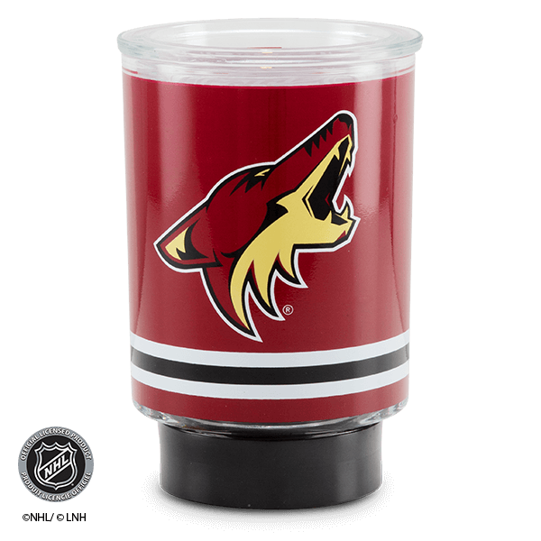 NHL®: Arizona Coyotes ® - Scentsy Warmer