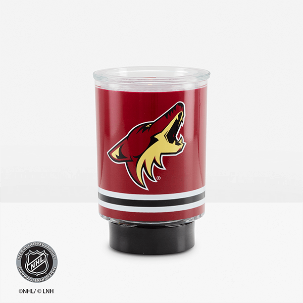 NHL®: Arizona Coyotes ® - Scentsy Warmer