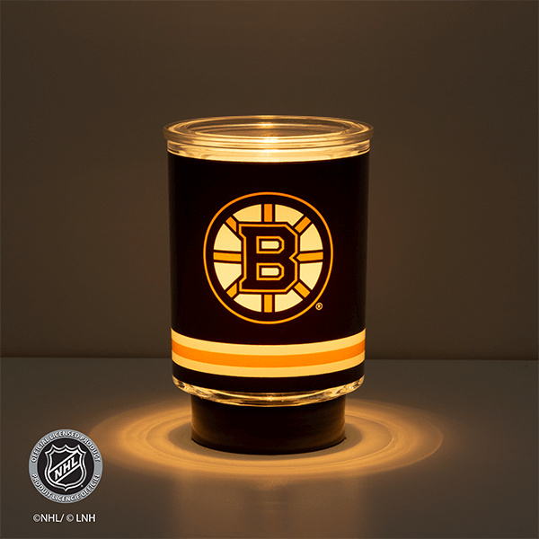 NHL®: Boston Bruins ® - Scentsy Warmer