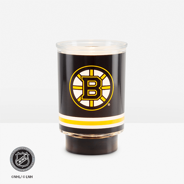 NHL®: Boston Bruins ® - Scentsy Warmer