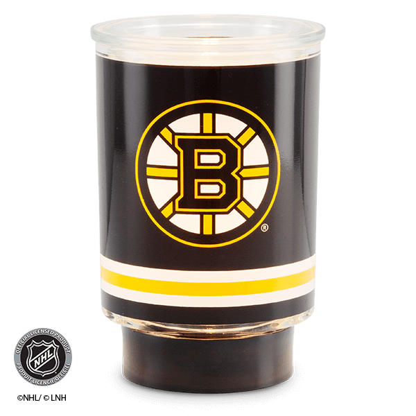 NHL®: Boston Bruins ® - Scentsy Warmer