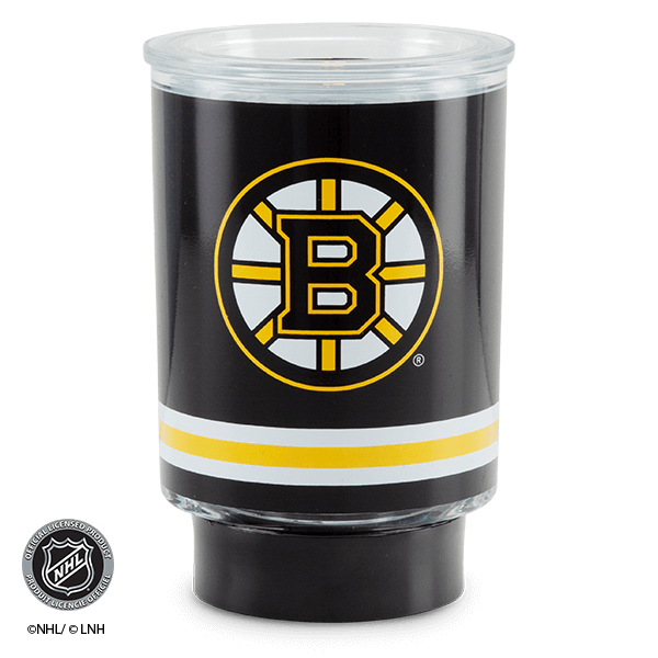 NHL®: Boston Bruins ® - Scentsy Warmer