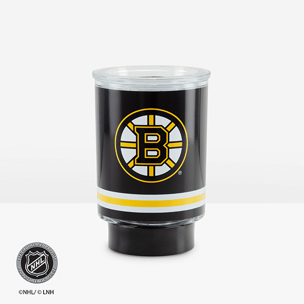 NHL®: Boston Bruins ® - Scentsy Warmer