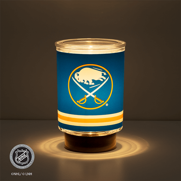 NHL®: Buffalo Sabres ® - Scentsy Warmer