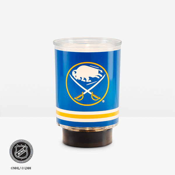 NHL®: Buffalo Sabres ® - Scentsy Warmer