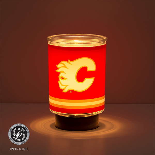 NHL®: Calgary Flames ® - Scentsy Warmer