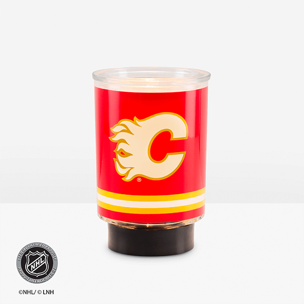 NHL®: Calgary Flames ® - Scentsy Warmer