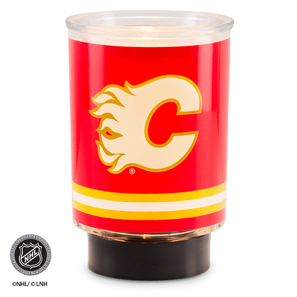 NHL®: Calgary Flames ® - Scentsy Warmer