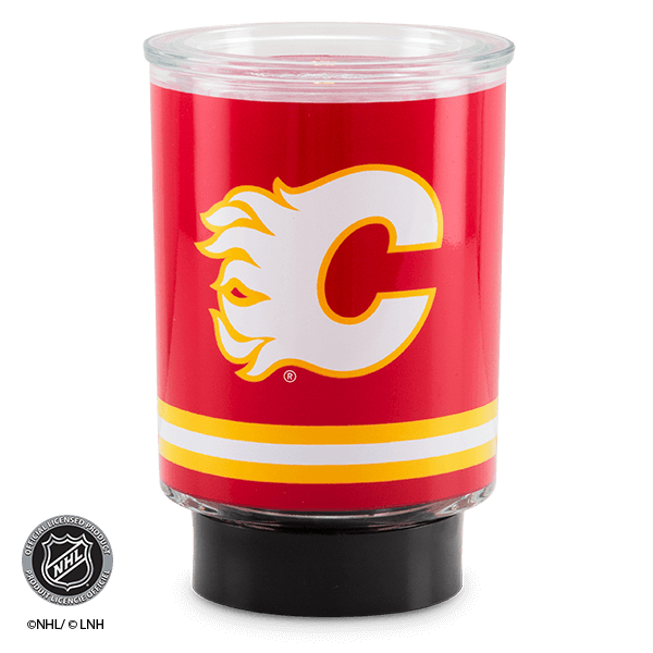 NHL®: Calgary Flames ® - Scentsy Warmer