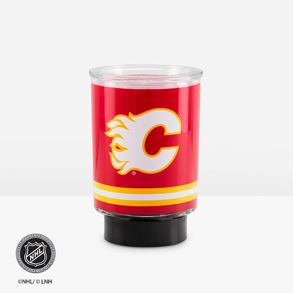 NHL®: Calgary Flames ® - Scentsy Warmer