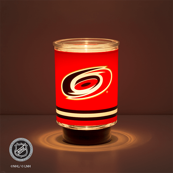 NHL®: Carolina Hurricanes ® - Scentsy Warmer