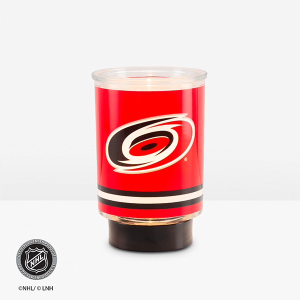 NHL®: Carolina Hurricanes ® - Scentsy Warmer