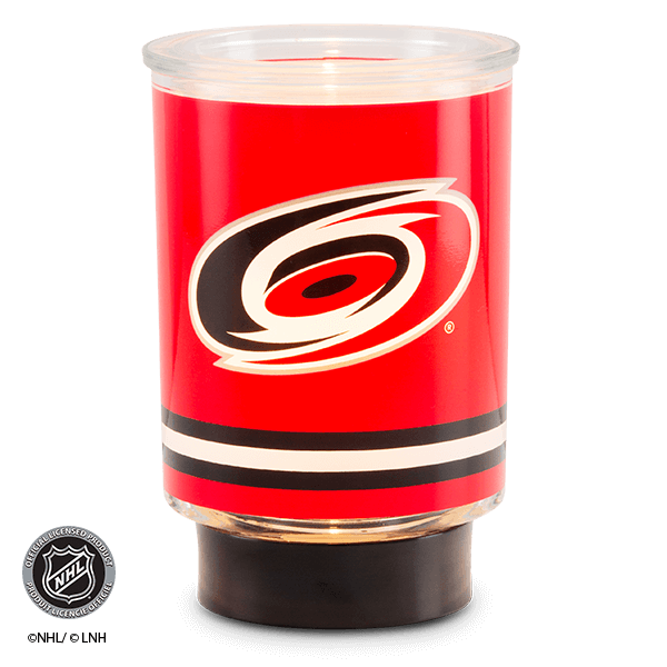 NHL®: Carolina Hurricanes ® - Scentsy Warmer