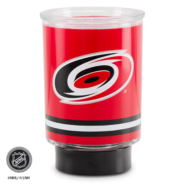 NHL®: Carolina Hurricanes ® - Scentsy Warmer