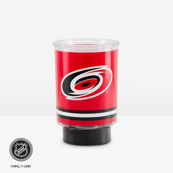 NHL®: Carolina Hurricanes ® - Scentsy Warmer