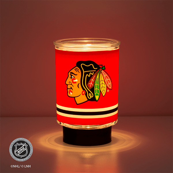 NHL®: Chicago Blackhawks ® - Scentsy Warmer