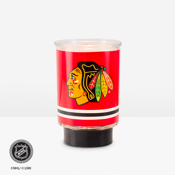 NHL®: Chicago Blackhawks ® - Scentsy Warmer