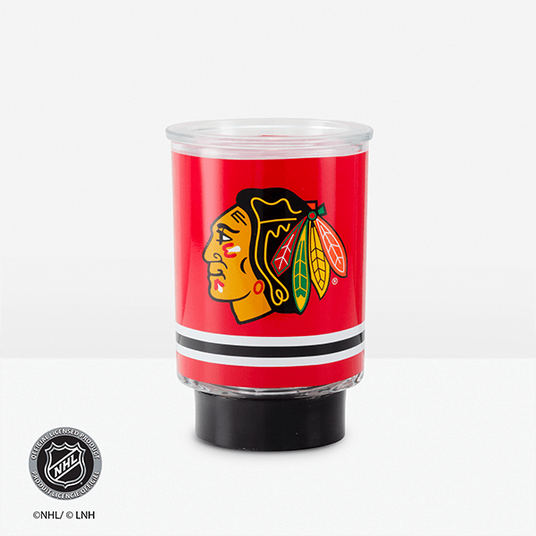 NHL®: Chicago Blackhawks ® - Scentsy Warmer