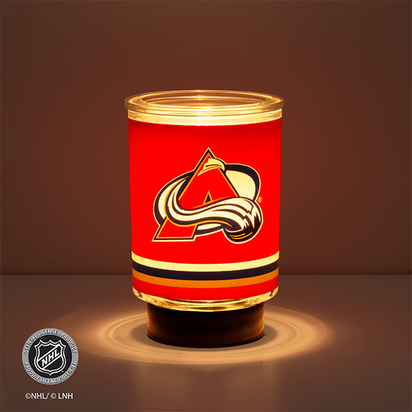 NHL®: Colorado Avalanche ® - Scentsy Warmer