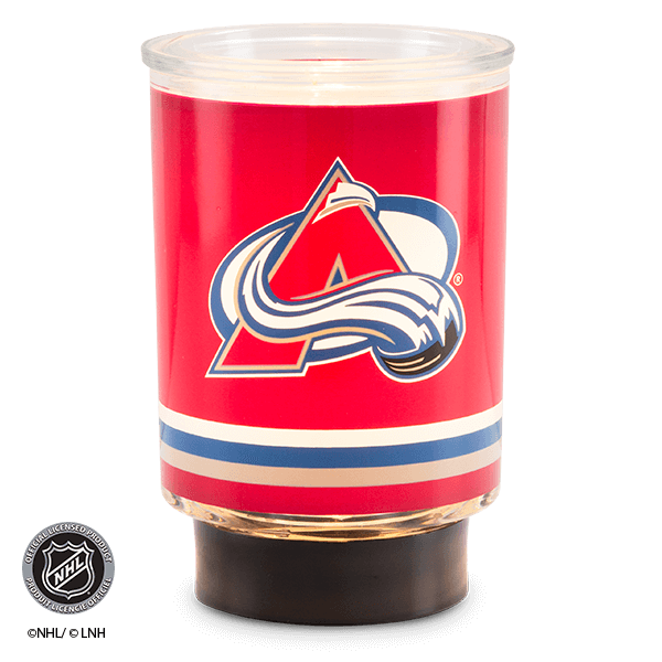 NHL®: Colorado Avalanche ® - Scentsy Warmer