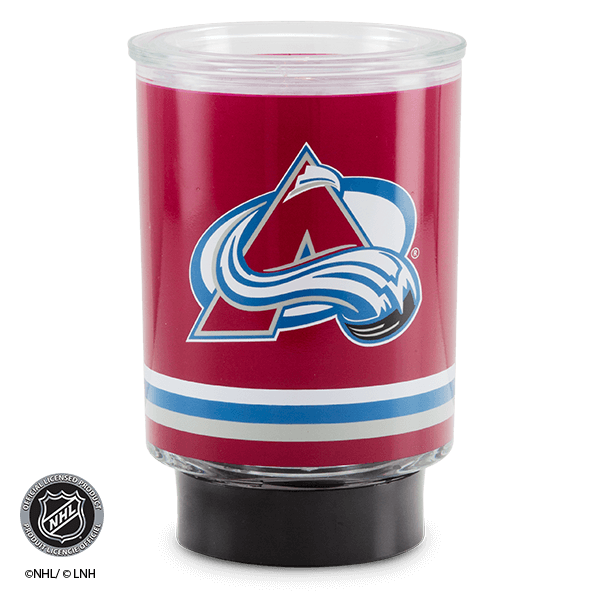 NHL®: Colorado Avalanche ® - Scentsy Warmer