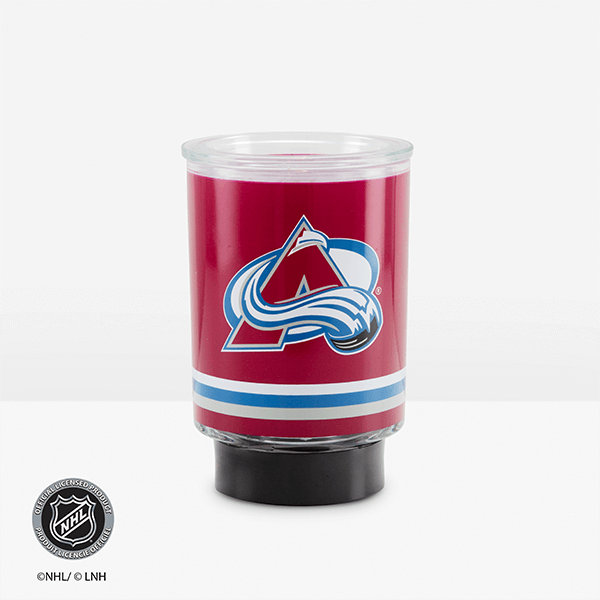 NHL®: Colorado Avalanche ® - Scentsy Warmer